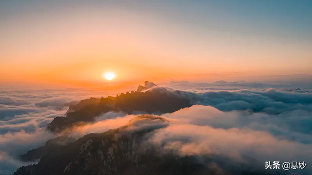 河南十大怪石山，河南八大人气最高的山峰