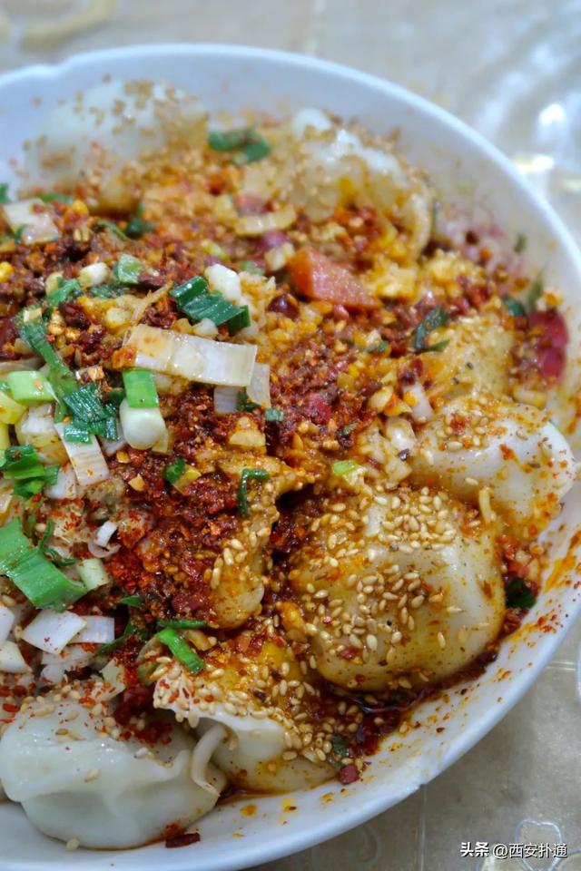 西安有啥好吃的，西安绝对不能错过的美食（不排队还正宗，转给外地朋友）