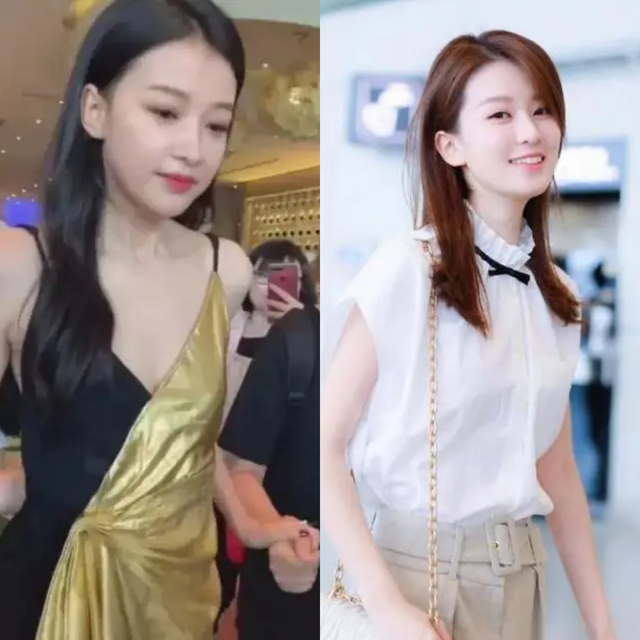 年纪小却有气场的女生，年纪轻轻气场就很强（只服这5位中年女星）