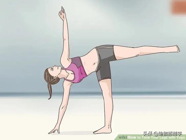 瑜伽十大经典动作，10个瑜伽动作（10个瑜伽动作送你一双笔直大长腿）