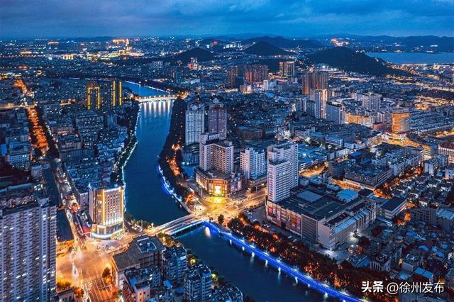 徐州有什么好玩的，徐州旅游攻略（徐州好看好玩的真不少~）