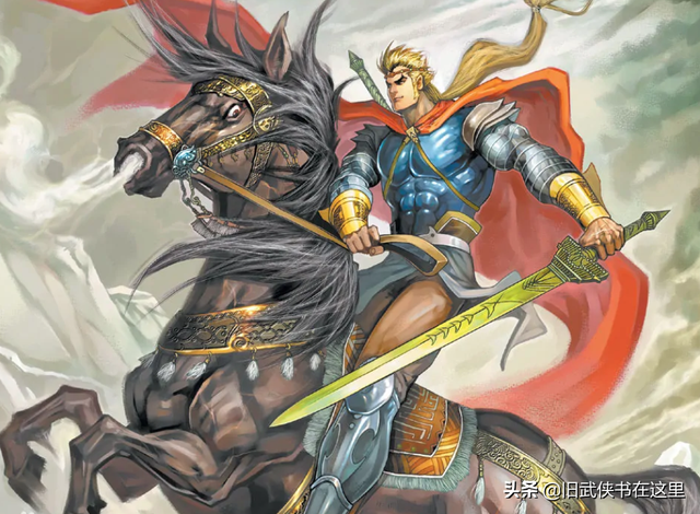 有关大唐双龙传的小说有哪些，有关大唐双龙传的小说有哪些书（黄易巅峰《大唐双龙传》七至十一卷）