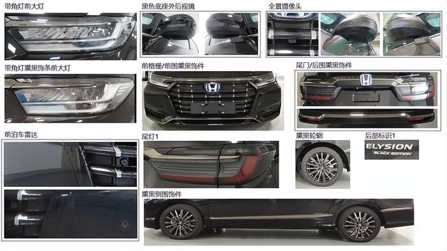 本田汽车全部车型，广州本田系列车型有哪些（十一代雅阁/HR-V领衔的产品大年）