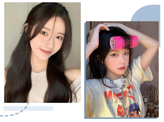 为什么明星偏分都往右,为什么明星偏分都往左(有种"整容"叫angelababy