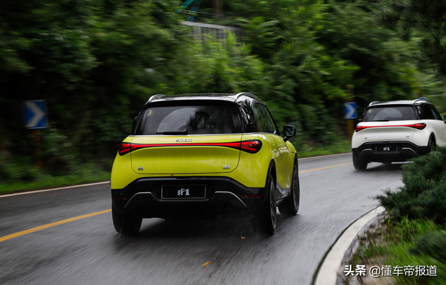 精灵smart图片报价，奔驰smart多少钱（smart精灵#1试驾）