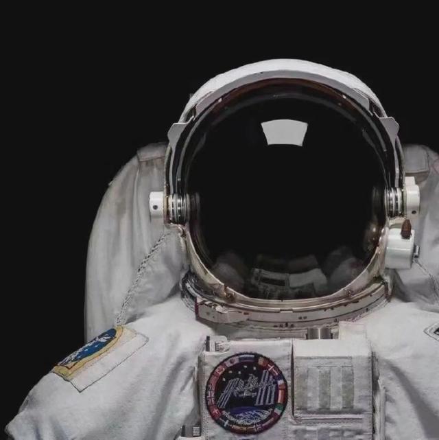 『ポ森』可爱宇航员精选头像微信，『ポ森』可爱宇航员精选头像（最新很火的宇航员来了）