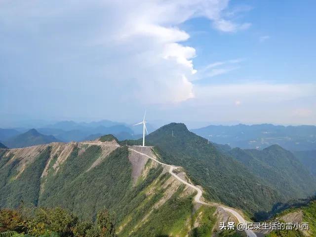 石柱暑假旅游推荐，去重庆的这里