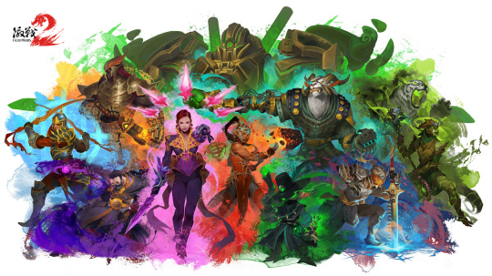 美丽水世界失落之河怎么探索，美丽水世界失落之河生命之树方向（76万玩家请假肝老头环。暗黑手游承诺上半年一定上）