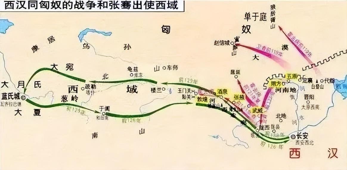 唐朝的长安和洛阳有什么区别，长安和洛阳在经济、地形上有许多相似之处