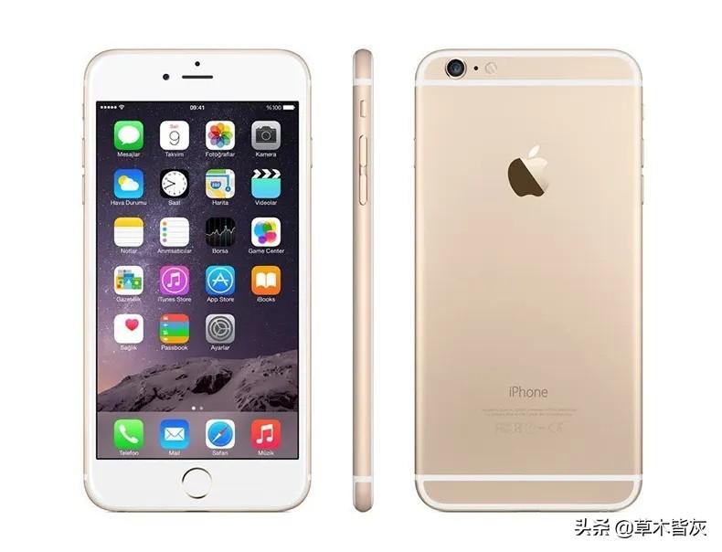 iphone6屏幕尺寸多少厘米（附苹果手机尺寸一览表）