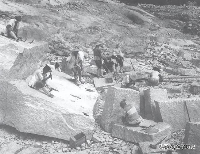 硝石怎么获得，明日之后硝石怎么获得（300吨人民英雄纪念碑原石开采遇困）