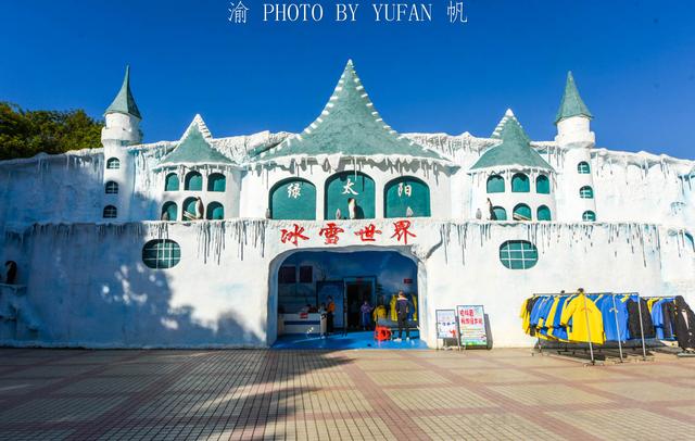 潮州旅游景点，广东省特色景点（动物园、冰雪世界、网红景点应有尽有）