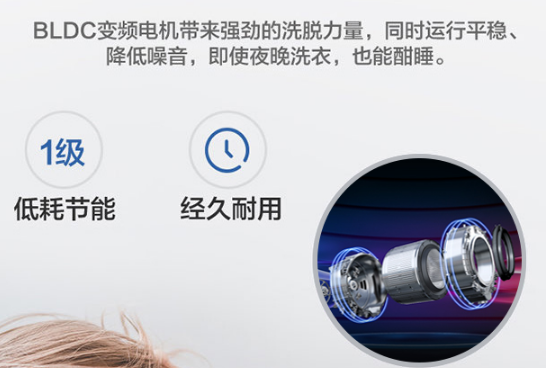 海尔洗衣机价格10公斤滚筒式（海尔EG100HB129S洗烘一体）