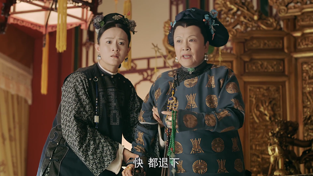 袁春望结局，延禧攻略袁春望结局（袁春望到底是不是太后所生）