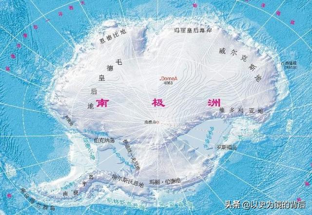 南极洲有哪些国家，南美洲有哪些国家组成（南极共有多少科考站）