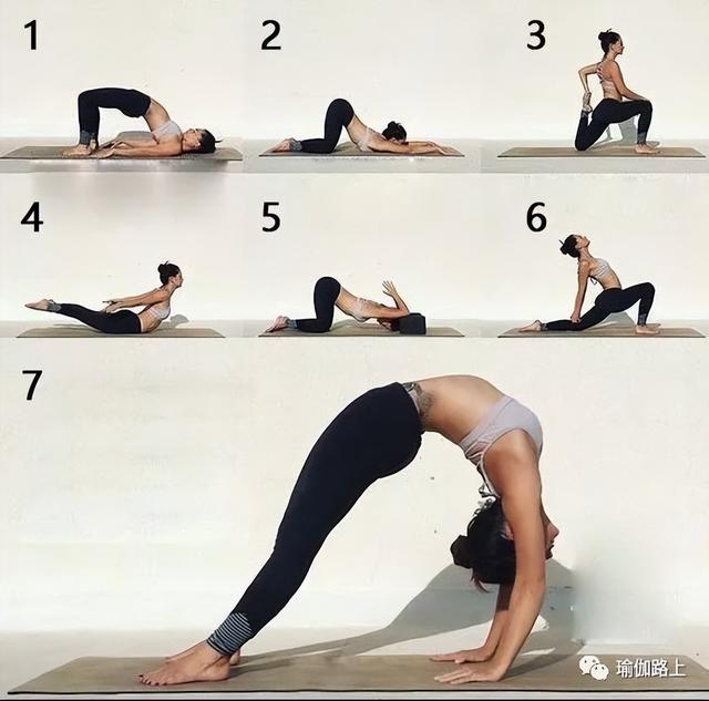 瑜伽练习热身十二式，瑜伽基本动作十二式（个“深度瑜伽后弯”的热身方法）