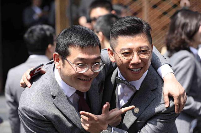 熊先生官方网店，熊先生的店（这5位是“闷声发大财”的代言人）