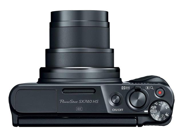 佳能sx740，佳能powershotsx740hs怎么样（佳能SX740）