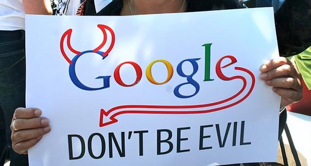 google竞价排名，搜索引擎排名（百度医疗竞价排名、谷歌不作恶）