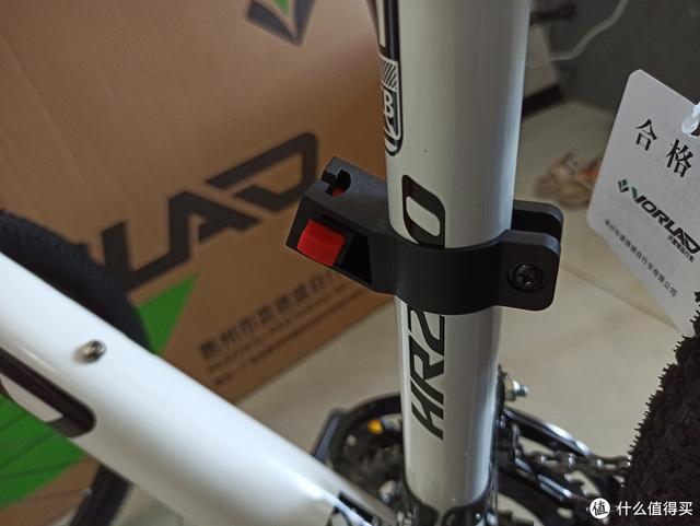 自行车安装教程，网购的折叠自行车按照教程（安装新买的山地车）