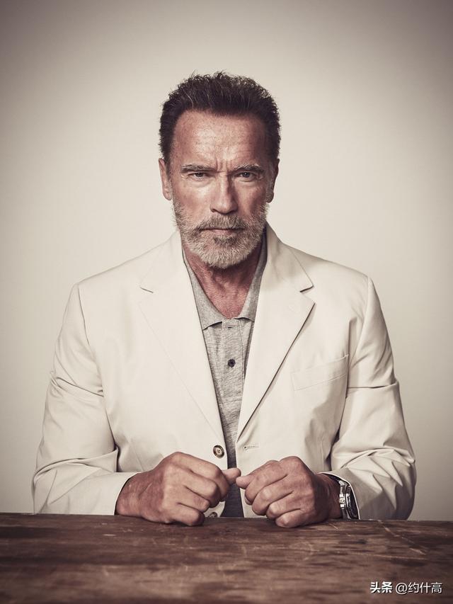 美国出名肌肉男，永远的肌肉男神