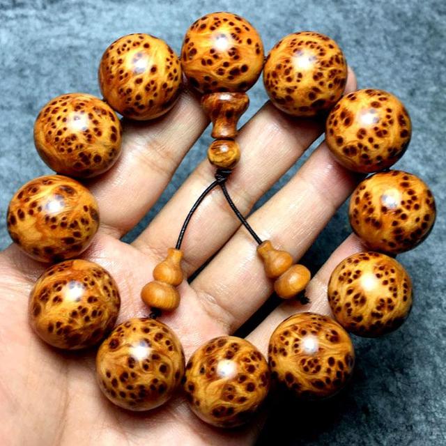 牛角手串怎样盘玩和保养，牛角手串怎么包浆（最适合男士戴的8种手串）