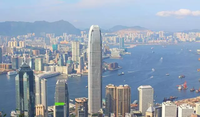 中国城市等级划分，伦敦第1、纽约第2、东京第9