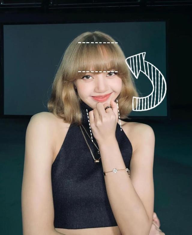 厚刘海怎么变空气刘海，厚刘海怎样变成空气刘海（减龄16岁？只有齐刘海做得到）