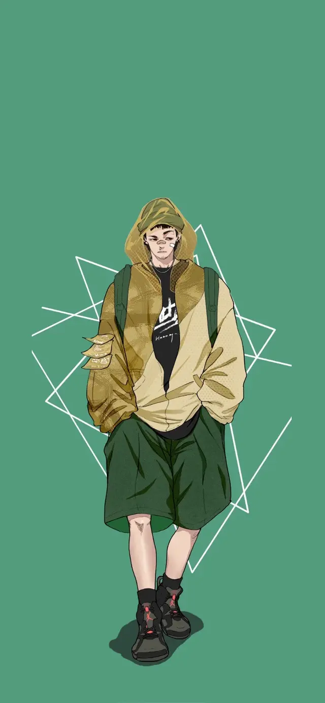 蜡笔小新长大后的样子也太让人心动了吧