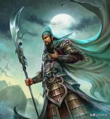 关羽的性格特点，关羽的性格特点四个字（关羽的性格特点四个字概括）