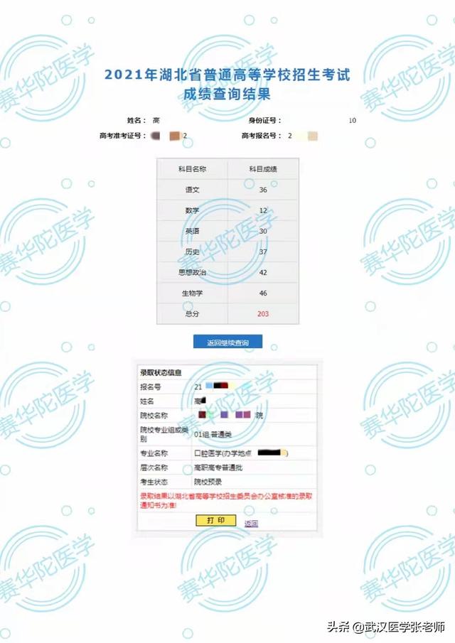 厦门医学院专科录取分数线，厦门医学院2018年各省及各专业录取分数线及最低录投档线（福建2022年口腔大专分数线一览）