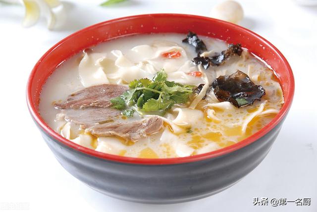 面馆名字大全好听有特色，面馆起名大全最新取名（闻名全国的10碗面条）