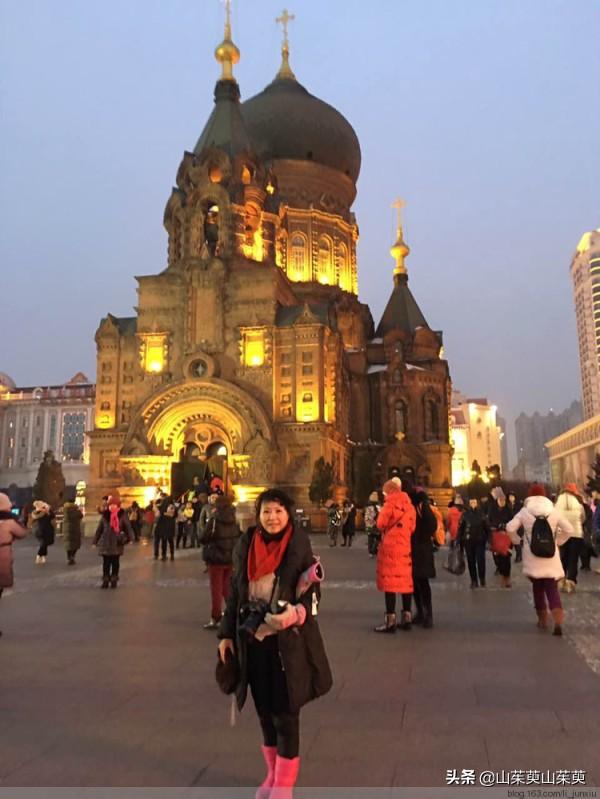 哈尔滨市有特色的西餐，<三>伏尔加庄园城堡西餐厅