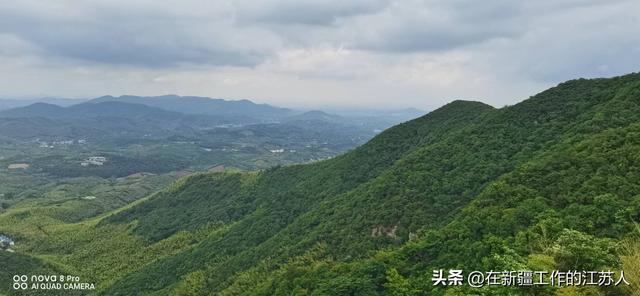 南山竹海在哪里，“南山竹海”是一个来了就可以抛开烦恼的地方