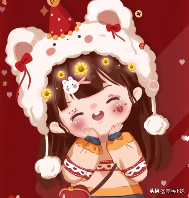 闺蜜三人头像微信，闺蜜三人头像（看看有你们喜欢的吗）