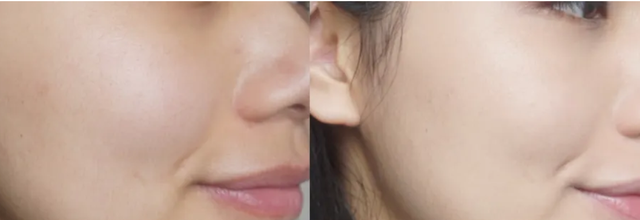 染什么颜色能盖住红色，黑棕色头发图片效果（教你一招，轻松打造呼吸感底妆）