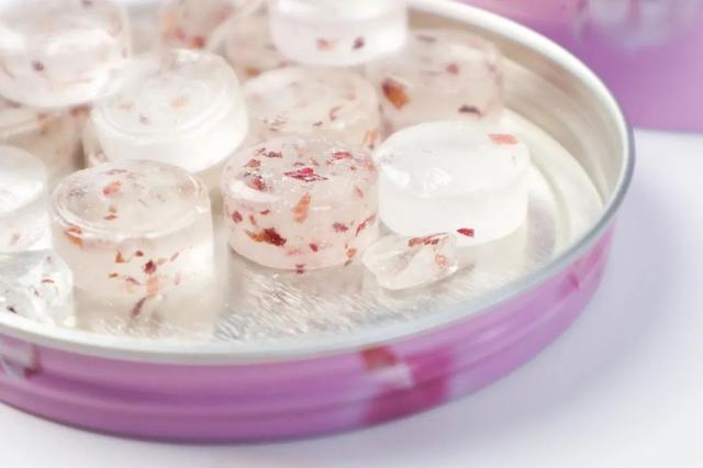 10款爆款网红糖果，这玩意是来给嗓子报恩的吧