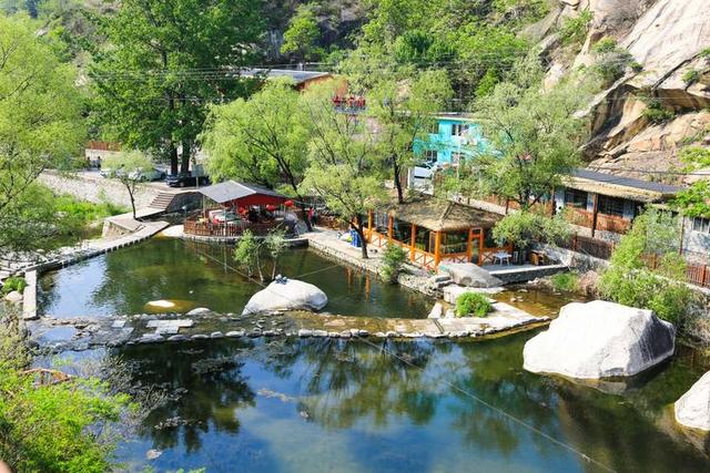 怀柔旅游景点大全，怀柔十大景点（怀柔一定要去的景区）