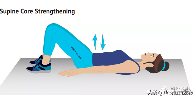 腰部锻炼方法，8个腰部肌肉锻炼法︱缓解腰痛+延缓退变