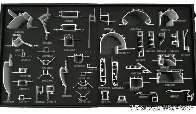 羽毛灯相关知识，羽毛灯相关知识点（常见类型和“见光不见灯”的新工艺）