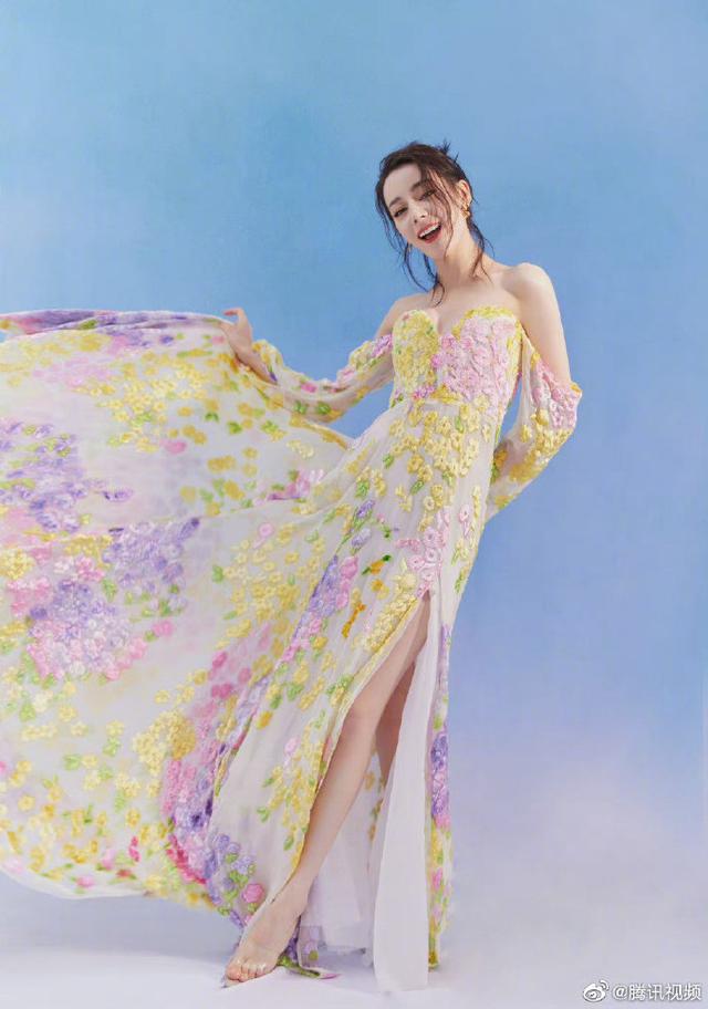 于朦胧，于朦胧个人资料（8.21美图：迪丽热巴）