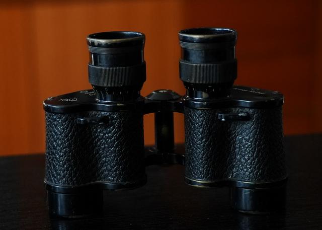 我收集的15种六倍望远镜，猜哪款是世界上使用最长久的军用望远镜
