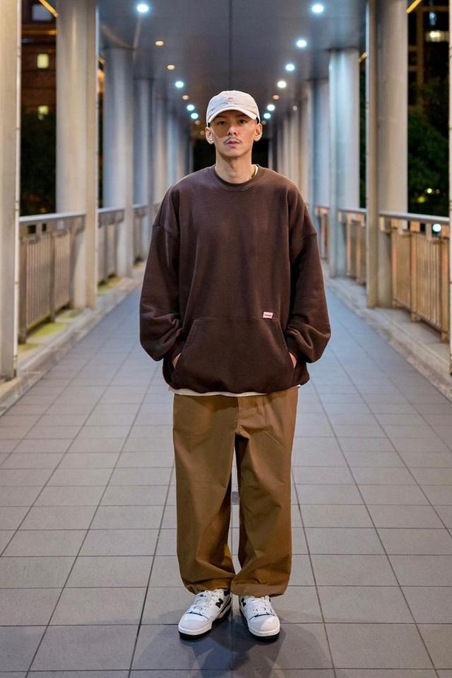 男生潮流衣服搭配，男生潮流衣服搭配韩版（“台湾余文乐”真的很会穿）