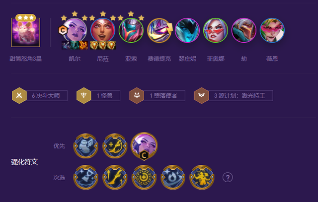 云顶之弈新版本上分阵容天使，云顶之奕：登神天使