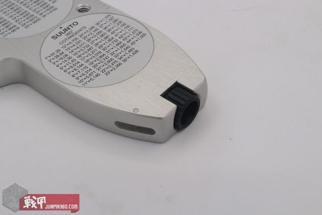 指北针和指南针的区别，指北针的使用方法图解（藏在《终极名单》里的三角函数神器——Suunto）