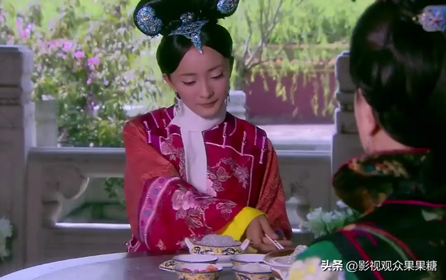 《宫锁心玉》中素言的结局是什么，宫锁心玉素言做的点心（发现八阿哥没有第一时间认出花影）