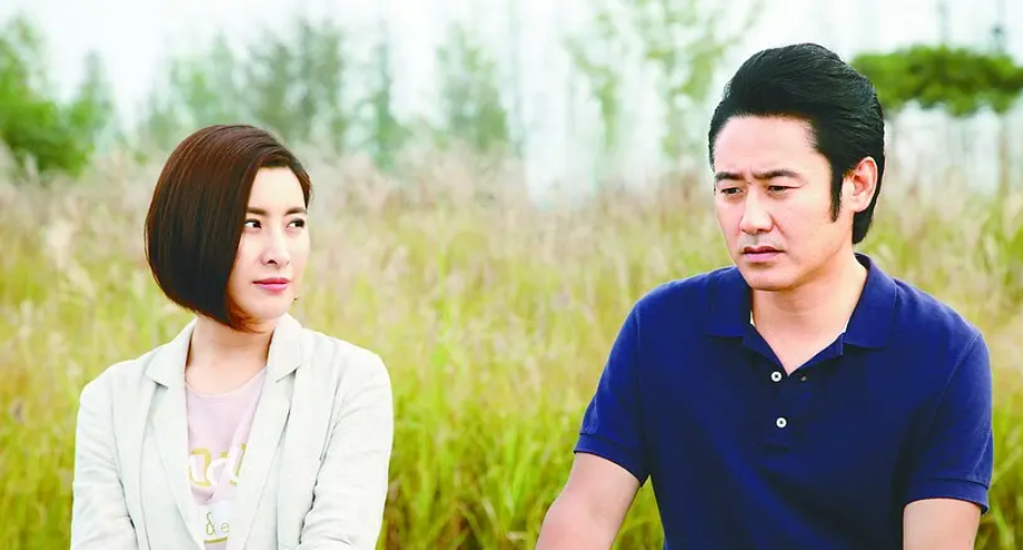 第6名: 《马向阳下乡记》,豆瓣评分8.