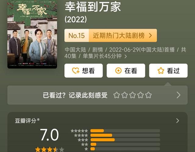 好看的电视剧推荐几部前十名，好看的电视剧排行榜前十名（2022年十大好剧）