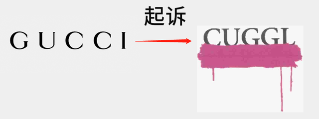 cucci是什么牌子，cucci是什么牌子围巾（“GUCCI”告“CUGGL”）