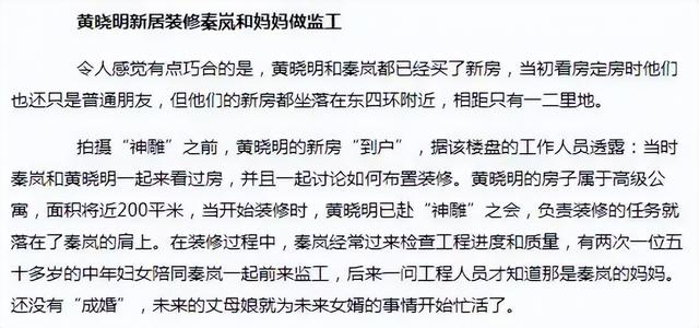 苏有朋和秦岚一起演的电视剧叫什么名字，苏有朋和秦岚的电视剧有哪些（“隐形富婆”秦岚）